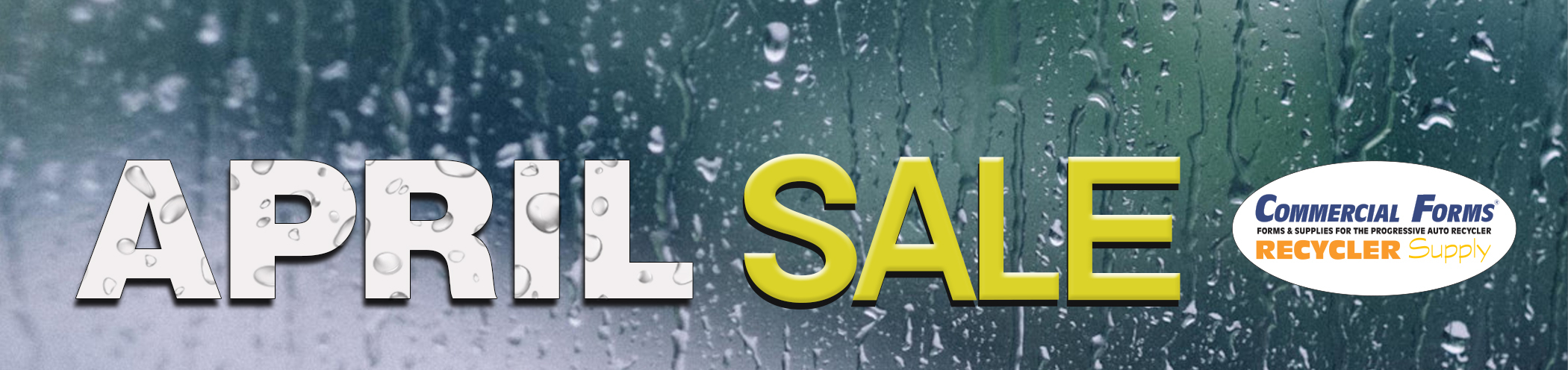 Monthly Specials Monthly Specials