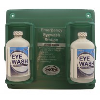 Safety - Emergency Eye Wash Station