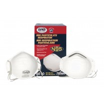 Dust Mask N95 Particulate Respirator Face Mask
