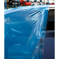 Collision Wrap - Wrap for Crashed Vehicles - Autowrap Blue 36" x 100'