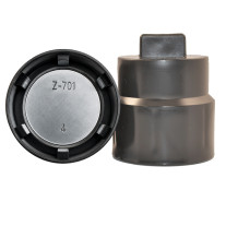 Transmission Tailshaft Splined Plug 400