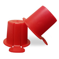 Battery Terminal Protector Cap Red Top Post Positive