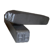 Metal Stamp - Customized Engine Metal Stamp