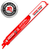Milwaukee TORCH Carbide Sawzall® Blade | 8 TPI 6