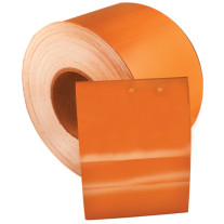 Part Tags - Hollander/Powerlink Thermal Transfer Colored Orange