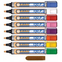 130P U-MARK® Industrial Paint Marker 