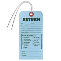 -Return Tags