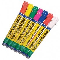 Autowriter Removable Paint Markers