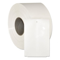 Thermal Transfer Weatherproof PolyMaxx - 4" x 6" Blank Tag