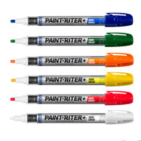 Markal PAINT-RITER+ XT Rough Surface Paint Marker Xylene Free
