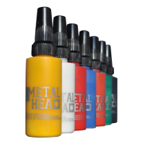 MetalHead®  Paint Bottle Markers  - Refillable