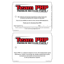 QUALITY INSPECTION Tags