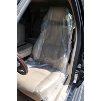 Bags - Plastic Covers for Vehicle Service Seat Protection