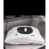 Slip-N-Grip Large HD Tire Bags 39" x 44" 1 mil 100 per Roll