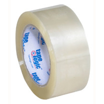 Tape - Clear Shipping Tape Acrylic Adhesive