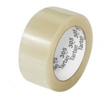 Tape - Carton Sealing Tape 3M 305