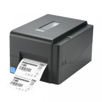 TSC TE210 Thermal Transfer Printer with NIC