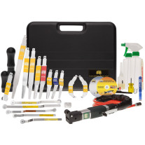WKTECBX BTB TECHNICIAN Glass Removal Kit - 11 Blade Kit