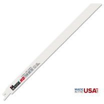 12" x 3/4" x .035 18 TPI MORSE HD THIN METAL Reciprocating Saw Blade