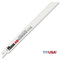 9" x 3/4" x .035 14 TPI MORSE HD MEDIUM METAL Reciprocating Saw Blade