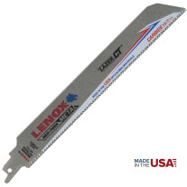 LENOX LAZER CT CARBIDE Reciprocating Saw Blade 9" x 1" 10TPI