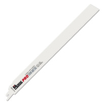 12" x 1" x .042 18 TPI MORSE PRO Thin Metal Reciprocating Saw Blade