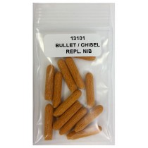 130P Replacement Tips Bag of 12