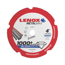 LENOX METALMAX™ 4" x .050 3/8" Arbor 1972919
