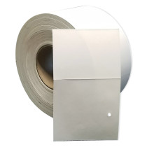 Part Adhesive Label Tags AutoInfo/Checkmate Thermal Thermal Transfer