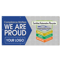 ARA CAR Custom Banner- 4' x 8'