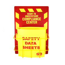 SDS COMPLIANCE KIT Wall Mountable