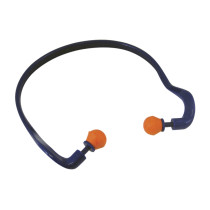 BANDED EAR PLUGS