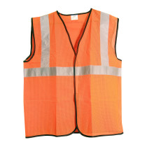 ANSI Class 2 Safety Vest Orange