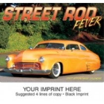 Calendar-Street Rod Fever