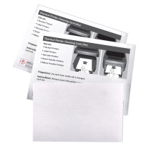 THERMAL PRINTER CLEAN CARD