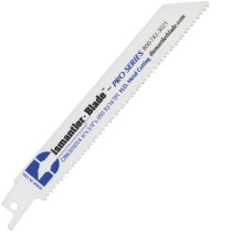 Dismantler Blade Reciprocating Saw Blade 6"