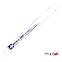 9" x 3/4" x.050 10/14TPI Dismantler Blade® Reciprocating Saw Blade