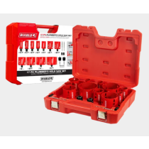 Diable 17pcs Hole Saw Kit