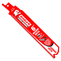 6" x 1" 10 DIABLO Carbide-Tipped Blade