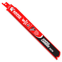 9" x 1", 10 TPI -DIABLO AMPED Carbide Tipped Metal Cutting Reciprocating Saw Blade