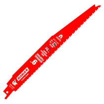9" x 1" 8/14TPI DIABLO Steel Demon 