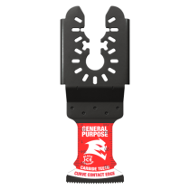 Diablo Amped Carbide Oscillating Blade 