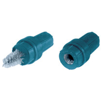 Battery Terminal and Cable Clamp Brush Cleaner- CF Recycler Supply
