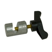 Universal Gas Strut Clamp