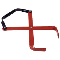 Tools - Battery Lifter with Saw Tooth Jaws