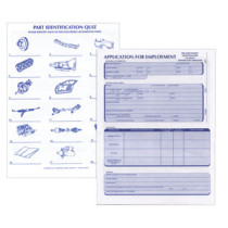 Employment Applications-Auto Recycler