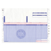 Invoices-Hollander 4 Part