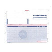 Invoices-Hollander 3 Part