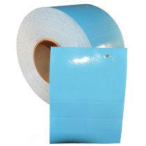 Part Tags - Hollander/Powerlink Thermal Transfer Colored Blue