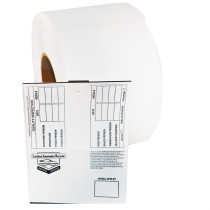 Part Tags - Hollander/Powerlink Thermal Transfer Gold Seal